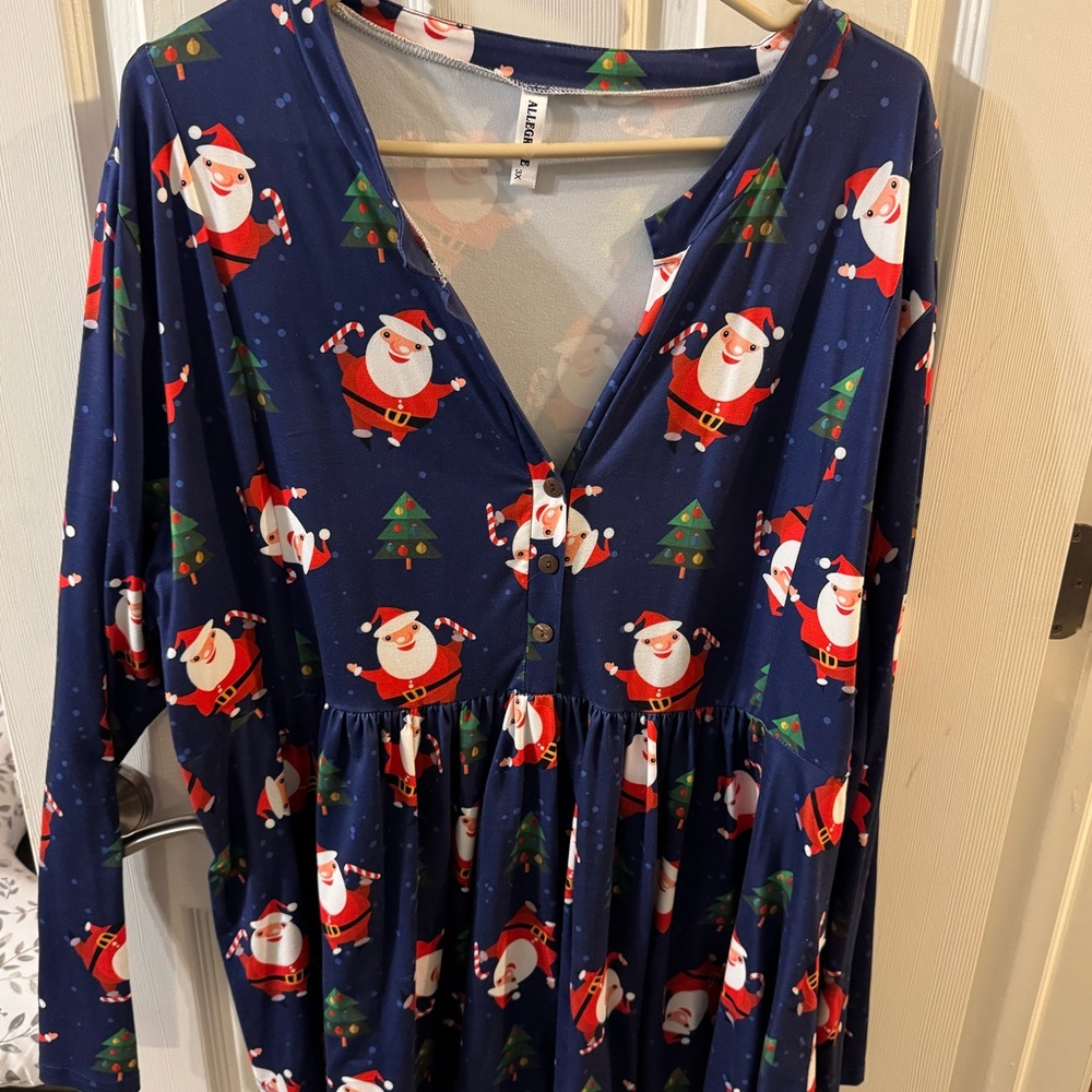Allegrace plus Santa top